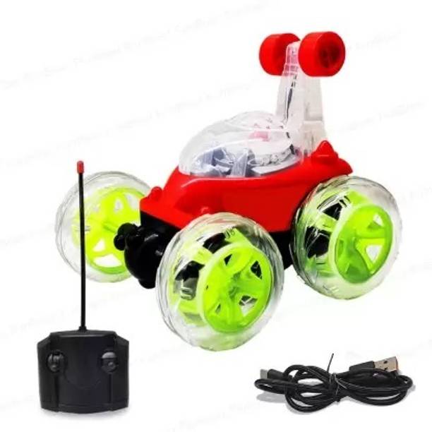 NKL Best Stunt Car 360° Twisting Remote Control for Kids Music ,Lights_08