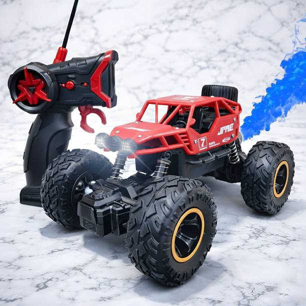 SMART BOY Remote Control Rock Crawler Car | Off Road RC Car | Rechargeable | 8211