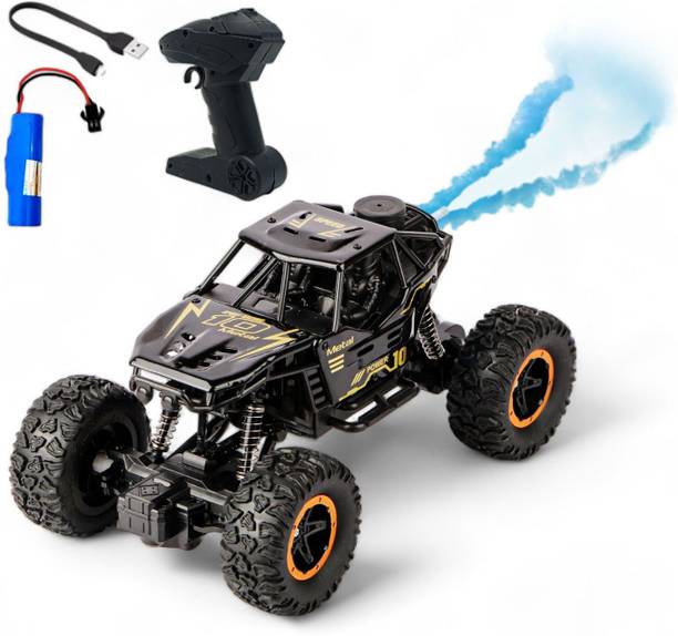 Ninjatoy Rock Crawler Remote Controlled Truck without smoke_variant color_TY890