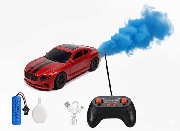 Xcillince Toys USB Rechargeable Battery Remote Control Toy Car for Kids Boys Girls