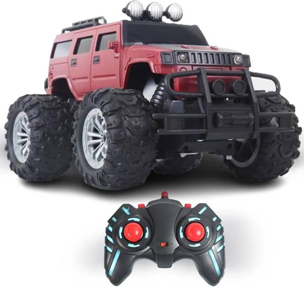 Wembley Monster Truck Rechargeable Remote Control Car Offroad High Speed Remote Car