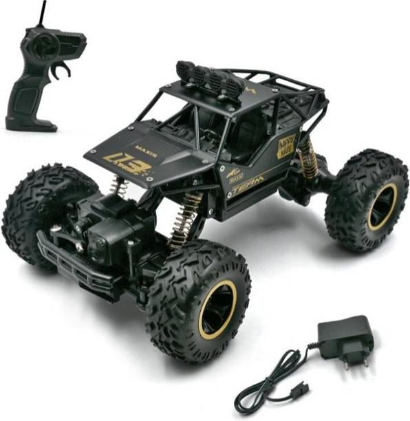 SNISH SIGNATURE Remote Control Rock Crawler Car Toy Big Size 4X4 for Boys-B9