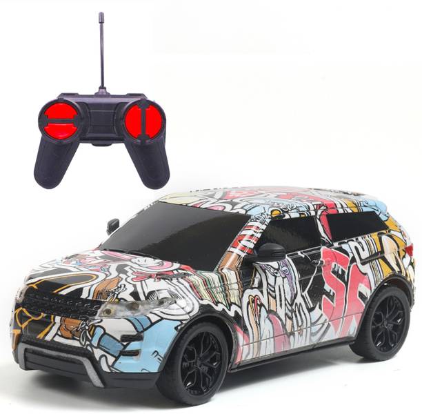 frendo High Speed Mini 1:24 Scale Rechargeable Remote car w Lithium Battery
