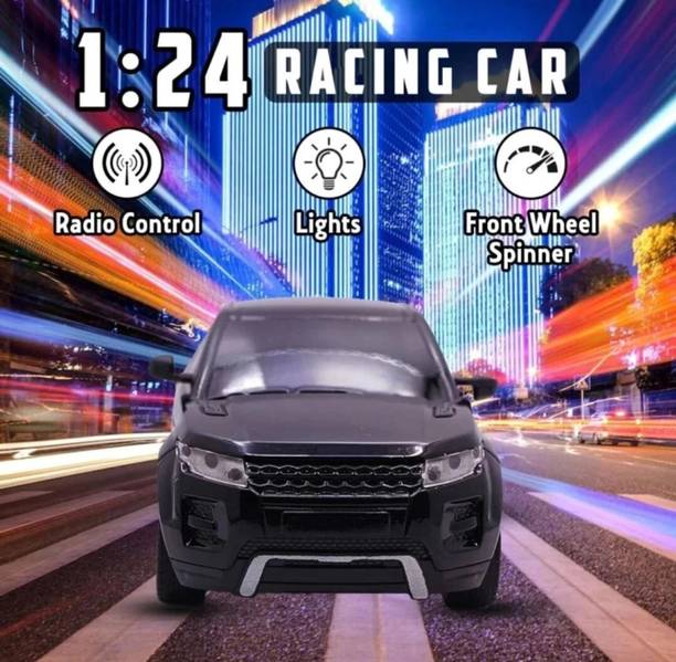 Kunti Narayan Enterprises RC Sports Drift Car Rechargeable