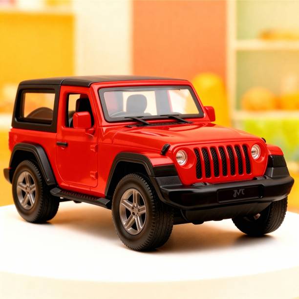 JYT TharX Rover Pro – Pull-Back Adventure Car