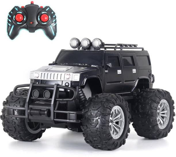 Gomzy Mad Racing Cross- Country Remote Control Monster Truck Car