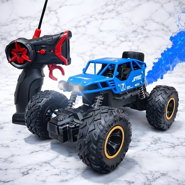SMART BOY Remote Control Rock Crawler Car | Off Road RC Car | Rechargeable | 8211