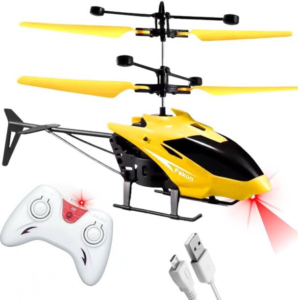 Danish Badgujar EXCEED HELICOPTER