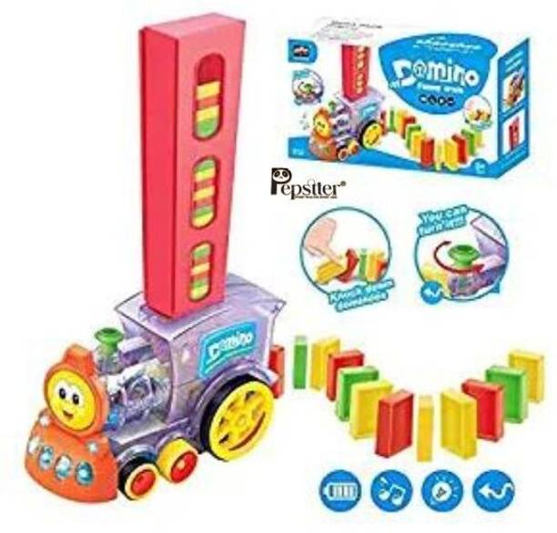 Pepstter Set of 60Educational Building Blocks Rally Engine Toy with Kid (multicolor)