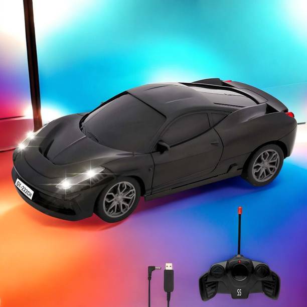 Unique Ent Rechargeable High Speed Remote Control Famous Car Best Toys R_704
