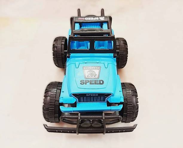 Xalence Remote Controlled 4X4 Off Roader, Scale 1:16
