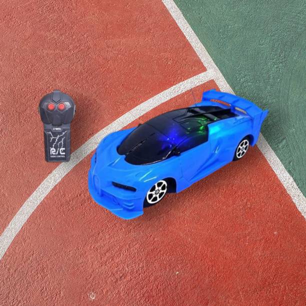 BBG New_best car controlled by Remote Fast Car With 3D Light (Multicolour)_A33