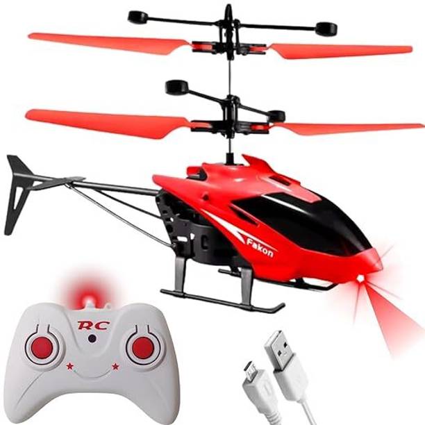 august Amazing Remote Control Helicopter For Kidss above 8+ years