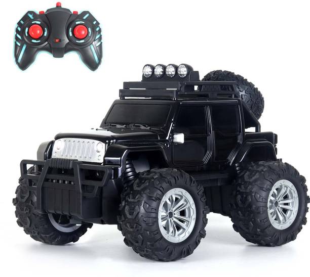 frendo Off Roader Rechargeable Remote Control Monster Truck for Kids
