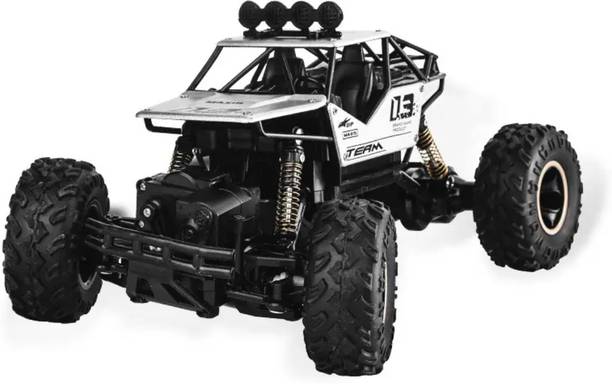 GOGA ENTERPRISES Kids Monster Truck Car (Grey)