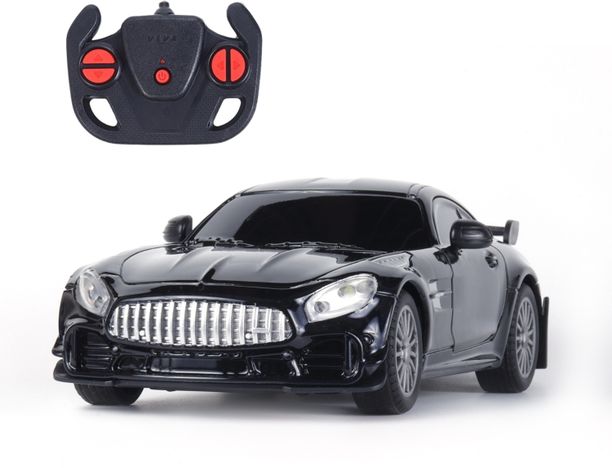 frendo High Speed 1:24 Rechargeable C type charging Mini Remote Control Racing Car AMG
