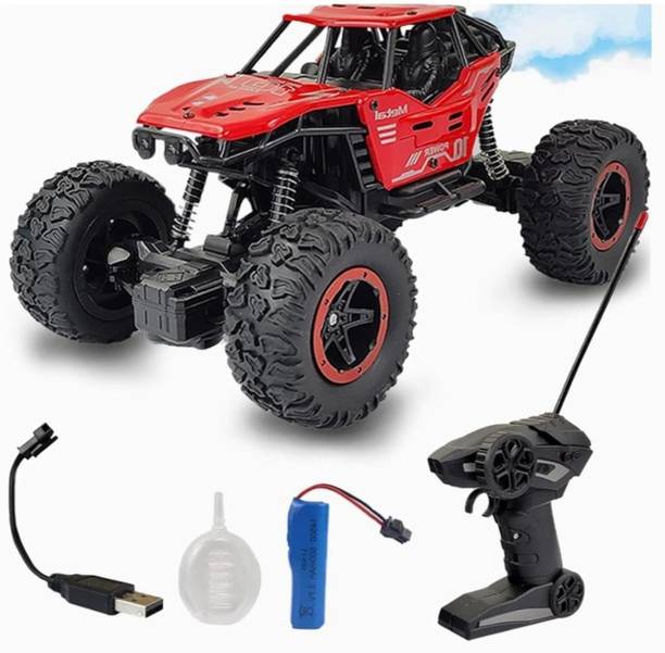 JoyAura 4x4 Rc Crawler Remote Control Monster Truck RC Car Off Road Rock Crawler