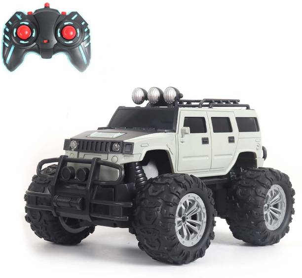 frendo Off Roader Rechargeable Remote Control Monster Truck for Kids