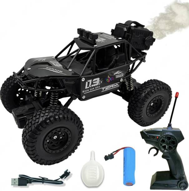 DREnterprise ROCK CRAWLER CLIMBING RC REMOTE CONTROL TOY