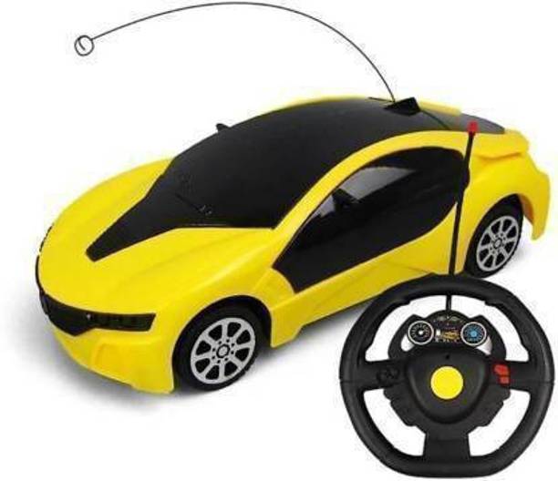 Razz BAzz FK_Hot Selling Remote Control Steering Car for Kids (Color as per Stock)