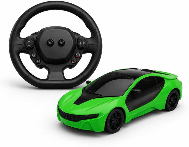 Catlrin Steering Wheel Remote Control Sports Car