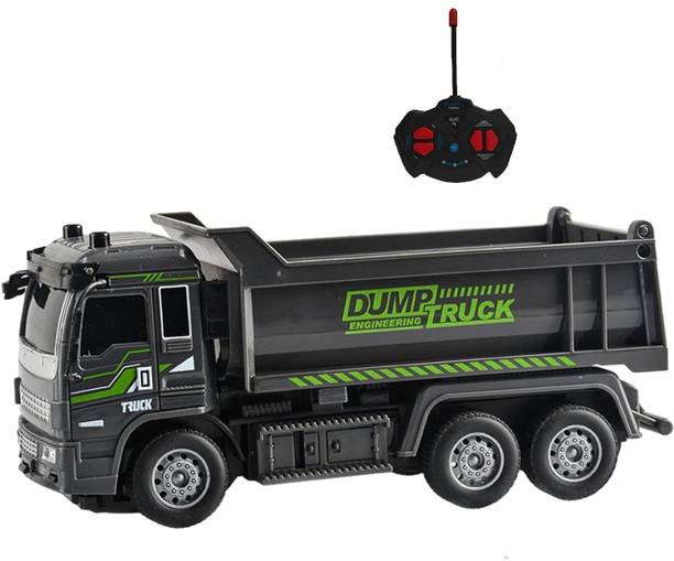 IndusBay 4 Channel remote control Dumper Dump Truck