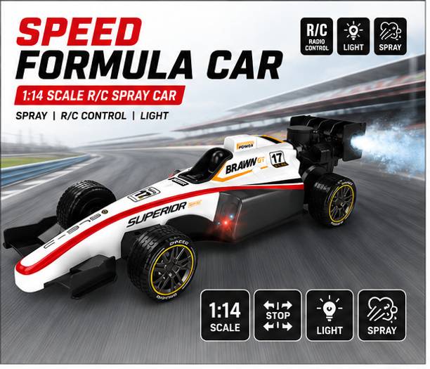 unique zone FARMULA 1 (F1)