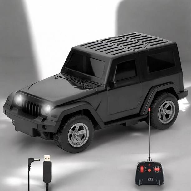 SNM97 Remote control Thar Rechargable RC Toys For Kids With Music_E55