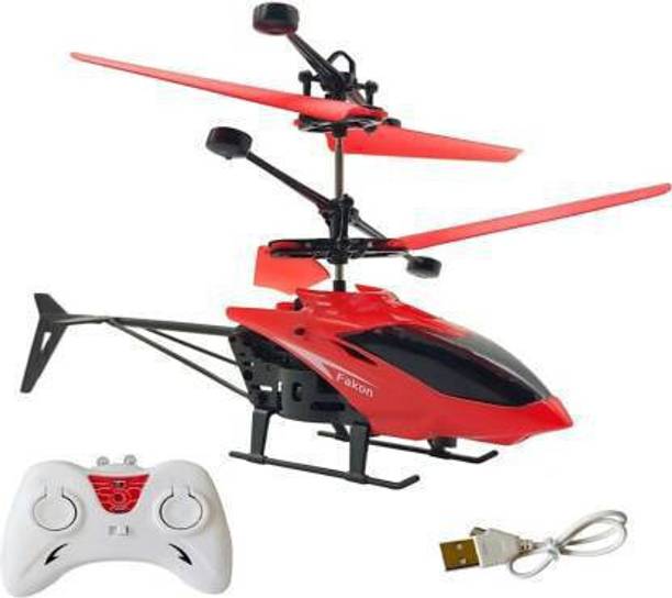 august Exceed Induction Helicopter 2in 1