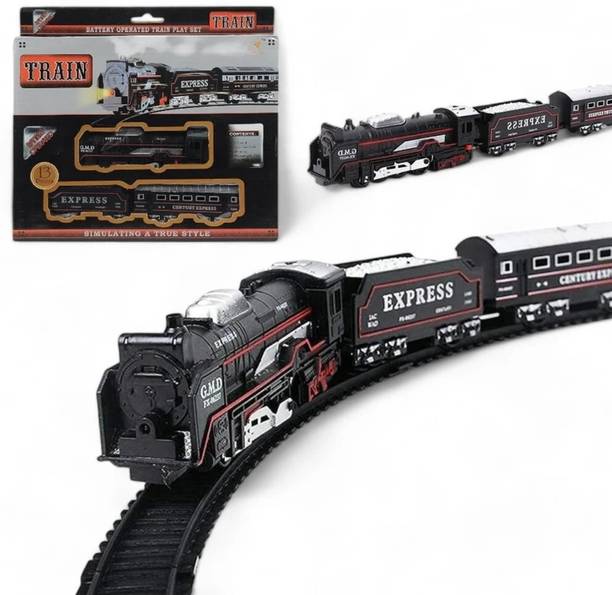 Miccaworlds REMOTE CONTROL TOY TRAIN