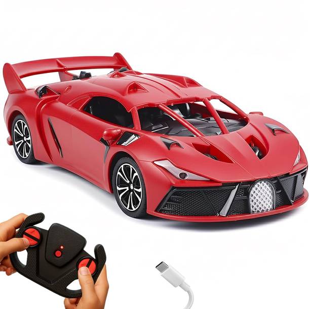 Lifelong Rechargeable Remote Control Car for Kids | 2.4GHz | 125ft Remote Range