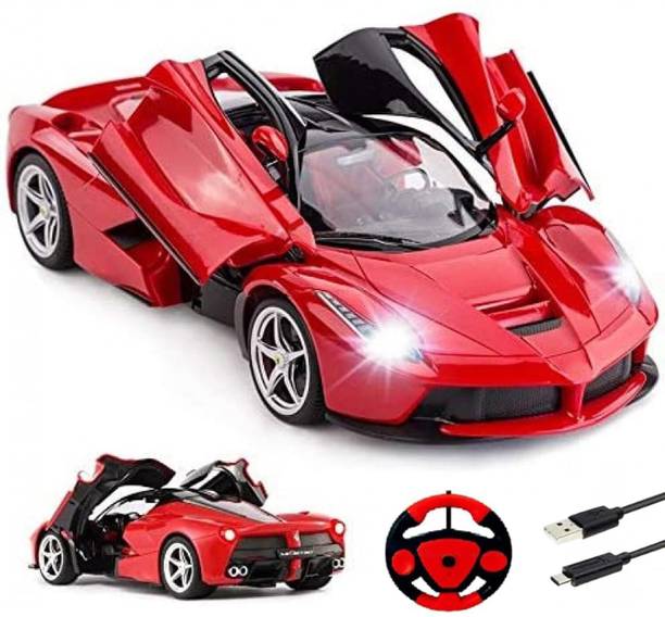 SVE Rechargeable Super Remote Control Car With Opening Doors_RC CAR