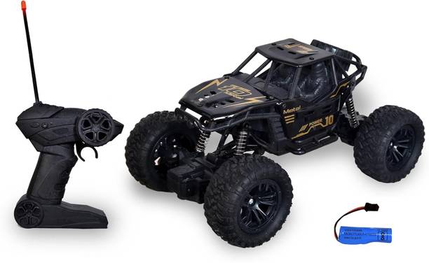 World Of tiny Rock Crawler Monster Truck| Remote Control Car Toy for Boys