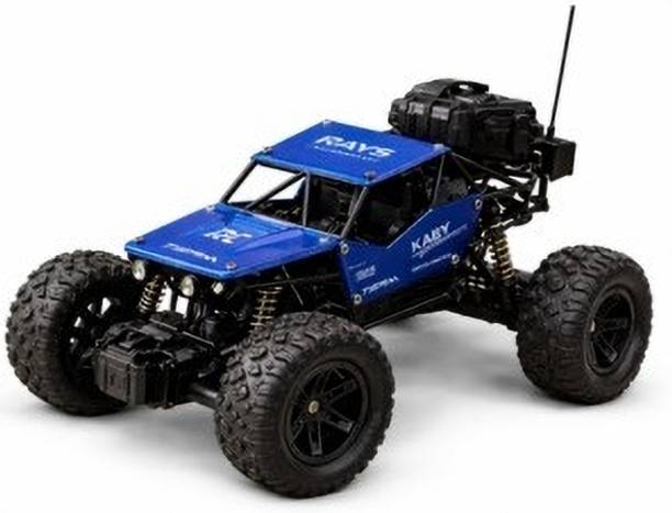 JoyAura 4x4 Crawler Remote Control Monster Truck RC Car Big Size Off Road Rock Crawler