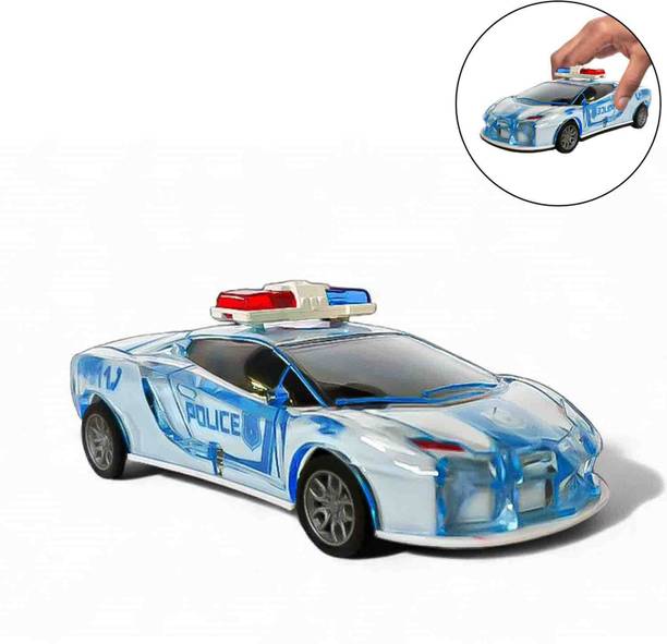 ट्विस्ट n टर्न Police Car Music