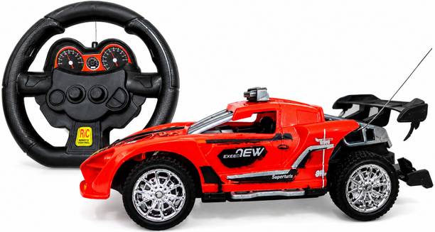 AlvexToys Remote Control Drift Car (Red)