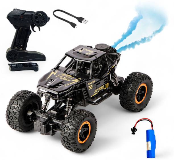 Ninjatoy Rock Crawler Remote Controlled Truck without smoke_variant color_TY955