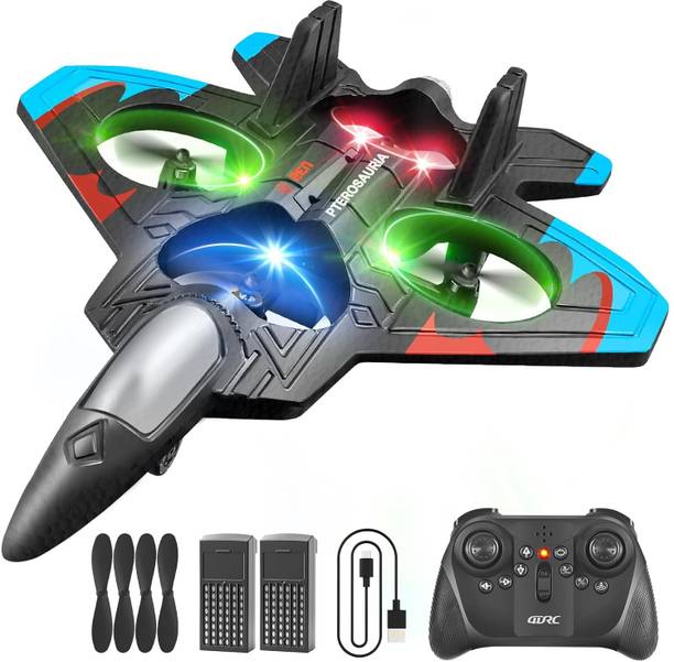 NETVI CREATION F_P_001 RC FIGHTER PLANE Corded & Cordless Planer