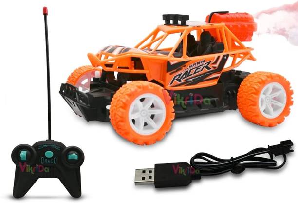 Kunti Narayan Enterprises Off Road RC Monster Car 4x4