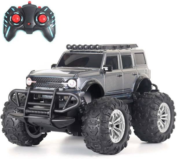 frendo Off Roader Rechargeable Remote Control Monster Truck for Kids