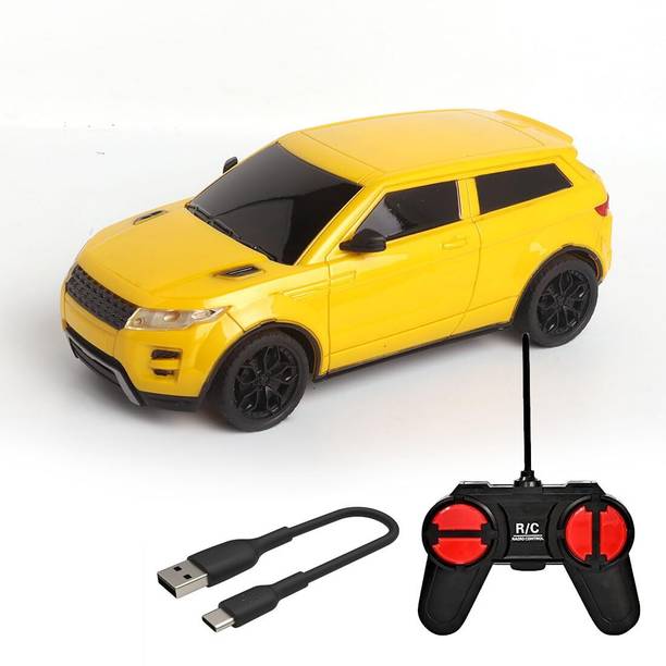 वेम्बली High Speed Mini 1:24 Scale Rechargeable Remote Control car with Lithium Battery