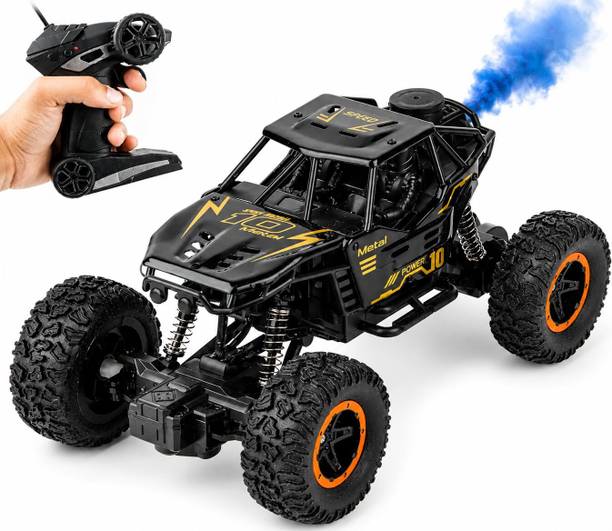 JoyAura RC Rock Crawler Remote Control 4x4 Monster Truck RC Car Off Road Rock Crawler