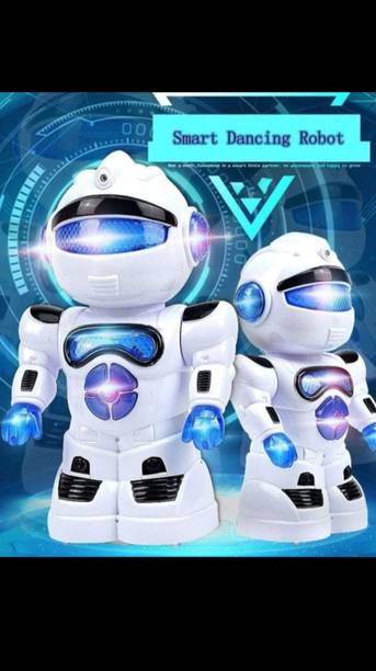 RNAV Remote Control Robot Dancing and Intelligent Robot