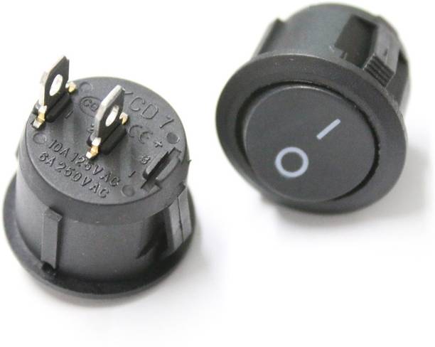 JK ENTERPRISE 2 PIN ON/OFF SWITCH