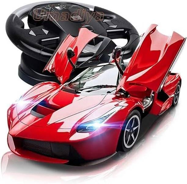 Tirth Rc Ferrari Style Rechargeable Car 1:16 With Opening Doors