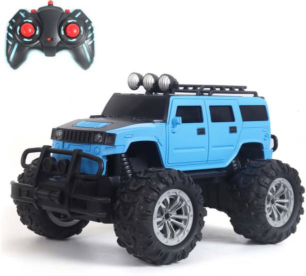 frendo Off Roader Rechargeable Remote Control Monster Truck for Kids