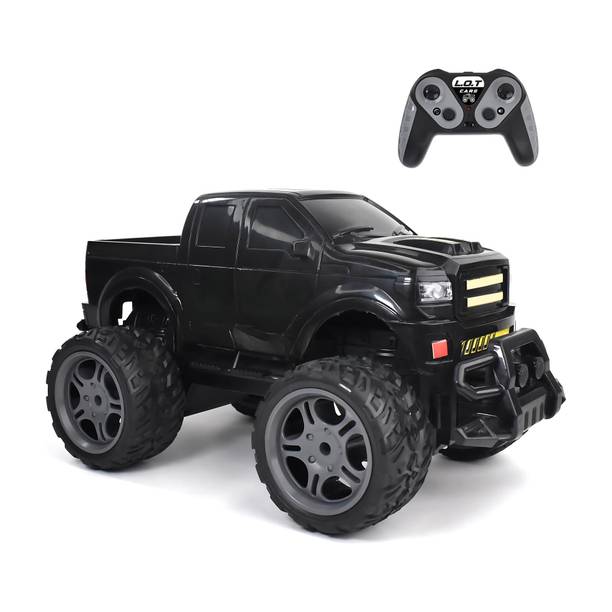 L.O.T CARS Knox Remote Control Car 3-Speed Mode RC , 25km/h, Off Road Monster Truck