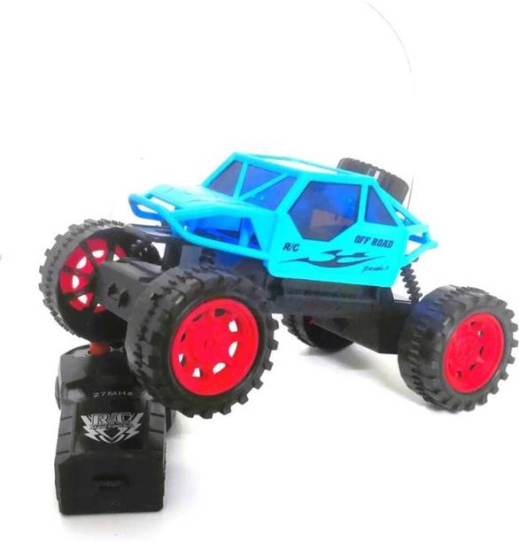 Manos Remote Control Monster Rock Crawler toy for kids