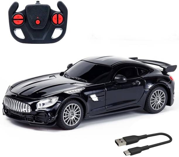 Wembley Mercedez AMG Remote Control RC Toy Car for Kids 1:24 Scale High Speed Racing Car