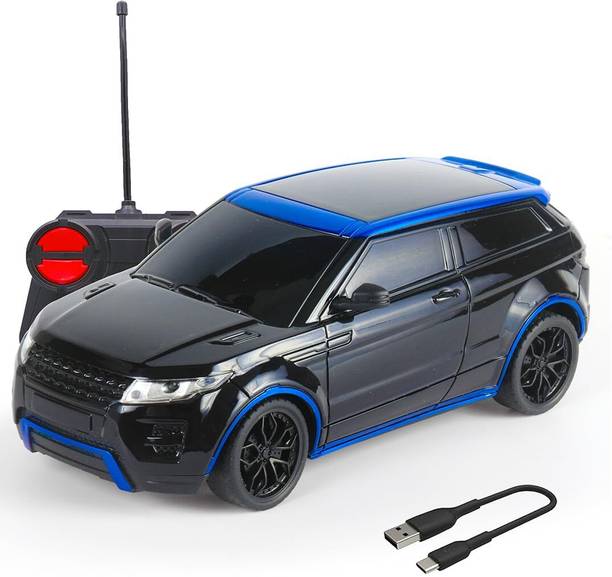 Wembley High Speed Mini 1:24 Scale Rechargeable Remote Control car with Lithium Battery